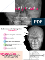 Series Básicas de Cabeza y Cuello