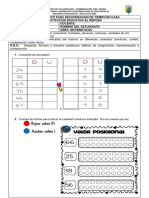 Matematica Grado 3