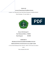 Kel. 4 Perencanaan Pengembangan Pendidikan Karakter