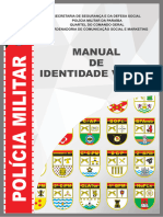 Manual de Identidade Visual Da PMPB - (14-12-2016)