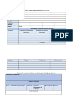 Formato - Propuesto para Planificar Por - Proyecto 1.4.