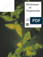 J. D. Connolly, R. A. Hill (Auth.) - Dictionary of Terpenoids - Volume 1 - Mono - and Sesquiterpenoids - Volume 2 - Di - and Higher Terpenoids - Volume 3 - Indexes-Springer US (1991)