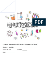 Cartilla de Quimica Unidad1