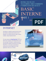 Basic Internet