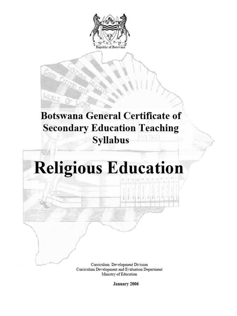 religious-education-botswana-general-certificate-of-secondary
