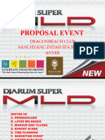 Proposal Event