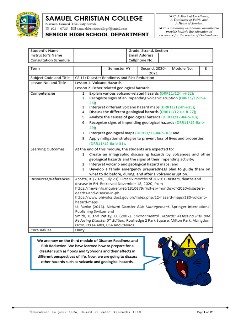 Gimao Drrr Module 3 Pdf