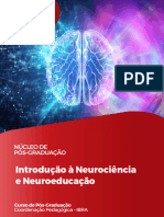 Introdução À Neurociência e Neuroeducação 2