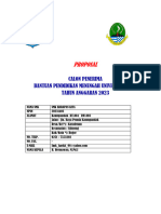 Contoh Proposal Bpmu Tahun 2023 SMKS Harapan Kita