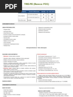 Edital Compilado TRE-PE