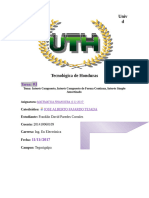 TAREA 3 201410060109 Franklin Paredes II PARCIAL MATE FINANCIERA