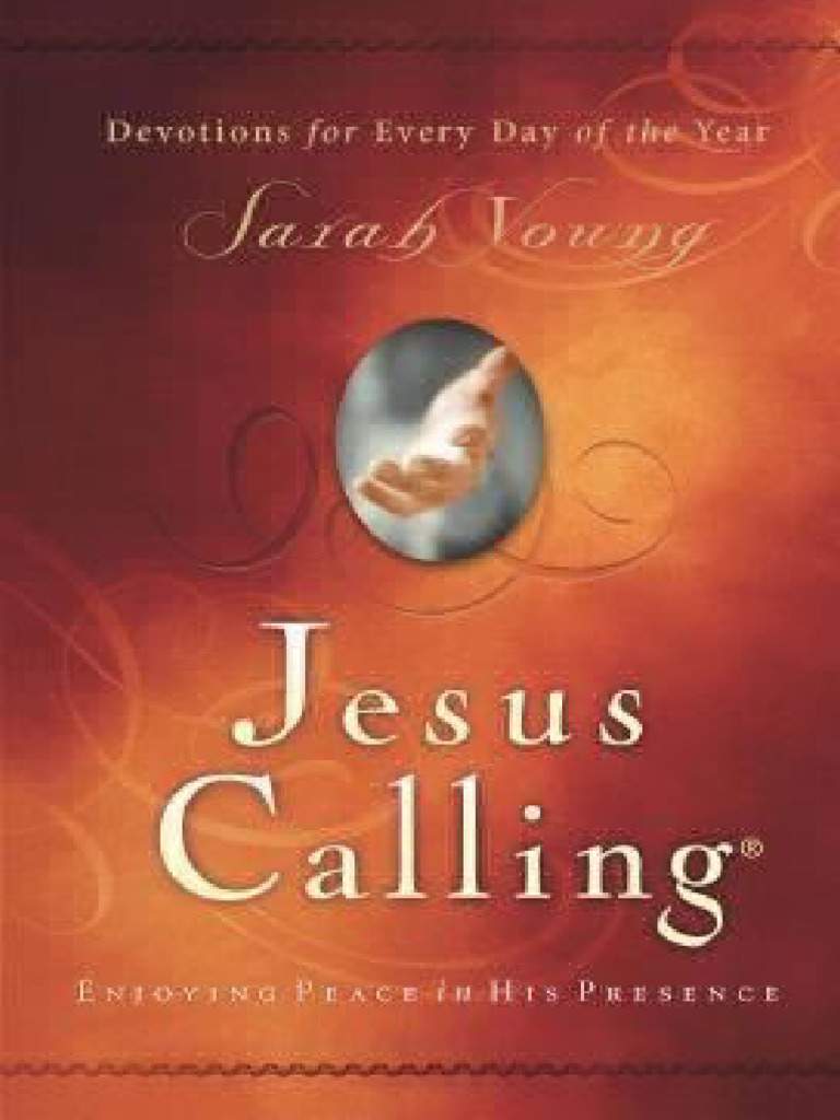 Jesus Calling by Sarah Young | PDF