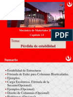 Cap13 Pérdida de Estabilidad v2023