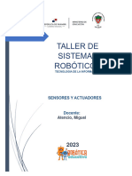 Tema #2 - Sensores y Actuadores PDF
