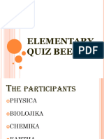 Elementaryquizbee