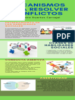 Mecanismos para Resolver Conflictos - John Jairo Guartos Carvajal