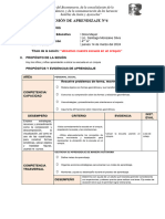 UA1 S1 MATEMATICA SA6 4to Grado 2024