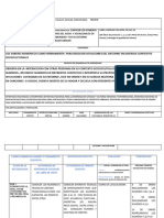 Plano Didactico Pensamiento Cientifico