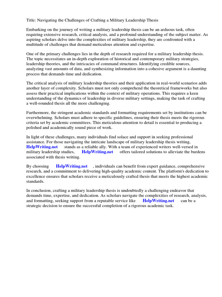 military-leadership-thesis-pdf-leadership-essays