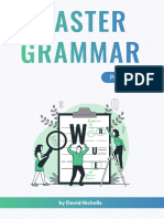 Master Grammar 1 Ebook
