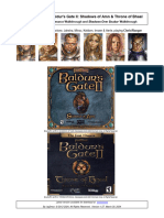 Baldur's Gate 2 Walkthrough For SoA & ToB Cleric/Ranger