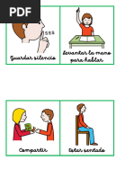 Taller de Habilidades Sociales con Pictogramas | PDF | Artes del ...