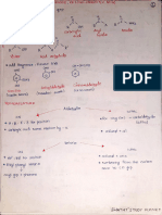 Aldehydes, Ketones and Carboxylic Acid