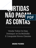 (Livro Digital) Curtidas Na?o Pagam As Contas