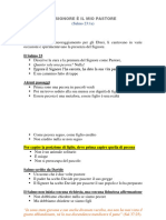 02-Il Signore È Il Mio Pastore