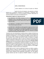 Axi - Ajuste Por Inflación Impositivo