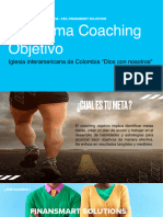 Coaching Objetivo