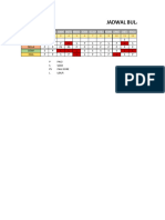 Jadwal