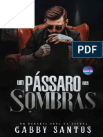1 Um Passaro Nas Sombras (Mafia Aderfia) - Gabby S