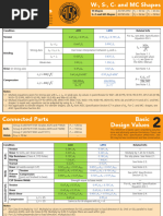 AISC 360-22 Steel Connection Design Manual | PDF | Beam (Structure ...