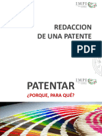 Redacción de Una Patatente