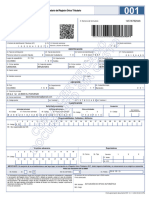 Identificación: Actualización de Oficio