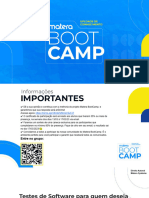 BootCamp Sexta Edição - Apostila Teste de Software