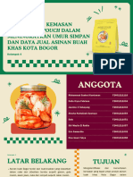 Kelompok 4 - PPT - Asinan Buah - K1