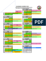 Calendario Académico Compartido A Padres