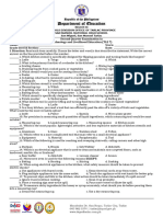 2ndQ TLE 7 EXAM