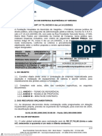 Aviso Dispensa005 PNCP