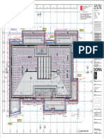 X-Rail Roof Mounted - Plan Layout - Roof Top - Overlay Included 1