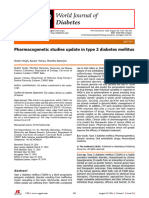 Pharmacogenetics in Type 2 Diabetes