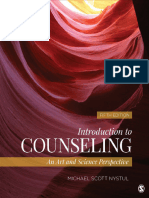 Ntroduction to Counseling