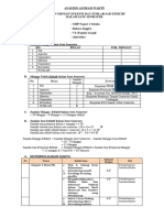 Analisis Alokasi Waktu SMT Ganjil