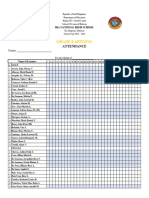 Attendance 01 2024