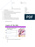 Integumentary