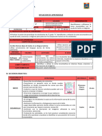 Lunes-Comunicación-Situacion de Aprendizaje