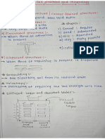 3 - Soil Structure & Mineralogy