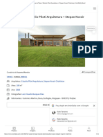 Casa de Taipa - Estudio Piloti Arquitetura + Stepan Norair Chahinian - ArchDaily Brasil